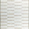 Ana Rug Turkish Neutral Striped Faded Beige Brown Rug