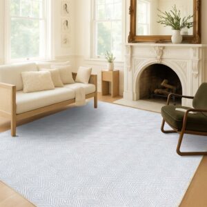 Alternative view of Alivia Modern Turkish Beige Cream Area Rug